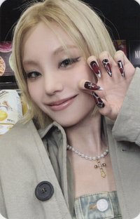 TNVS mk 預售 特典卡 