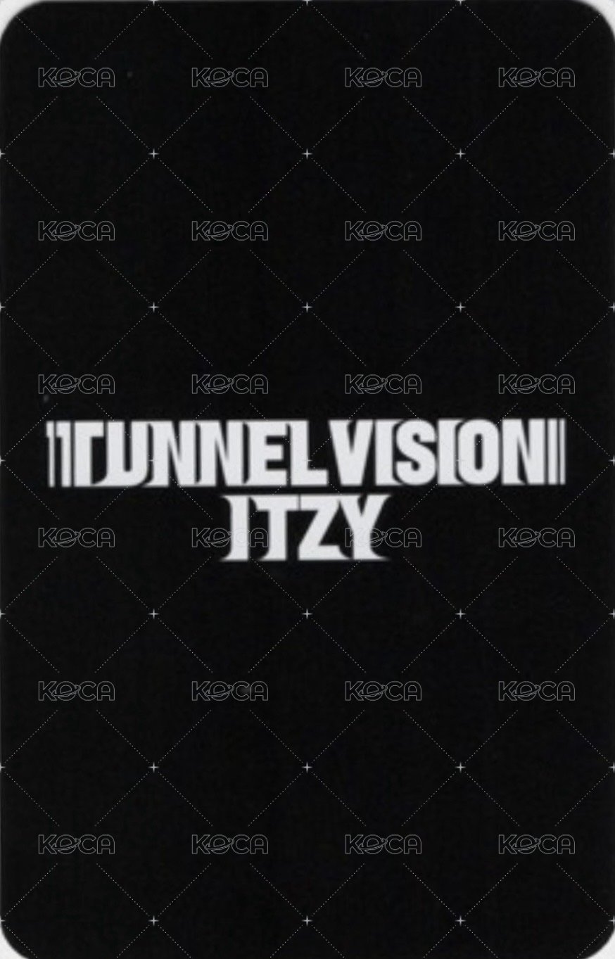 TNVS mk 預售 特典卡  背面