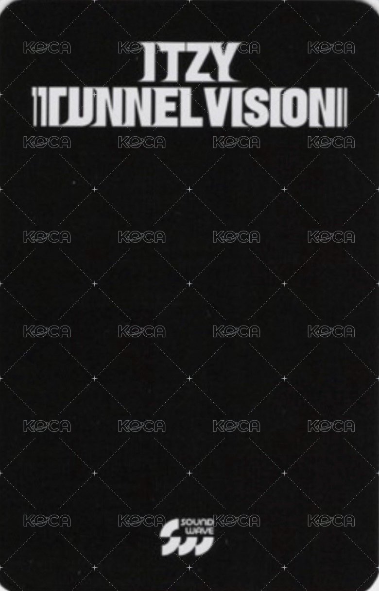 TNVS sw 預售 特典卡 花絮卡 背面