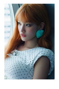 NOT CUTE ANYMORE k4 預售拍立得 特典卡 