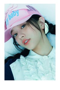 NOT CUTE ANYMORE k4 預售拍立得 特典卡 