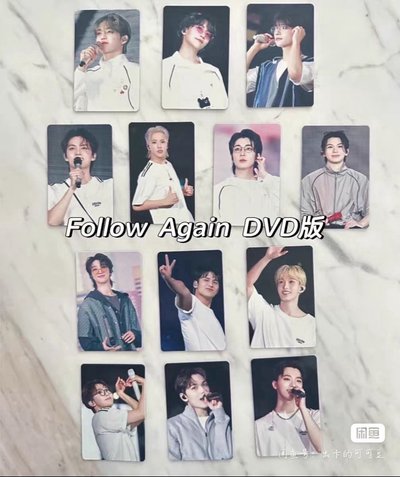 Follow again to Japan DVD