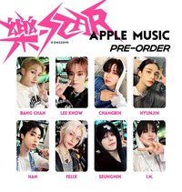 樂-STAR AM 特典卡