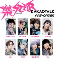 樂-STAR KKT 特典卡