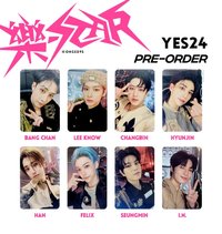 樂-STAR YES24 特典卡