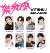 樂-STAR WM 特典卡