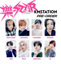 樂-STAR KMS 特典卡