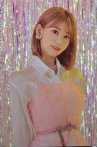 1st 演唱會 周邊卡 手幅卡