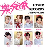 樂-STAR 塔店 特典卡