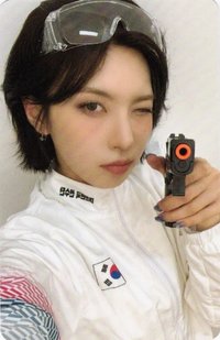 正規一 am 線上3.0 簽售卡 國家代表ver.