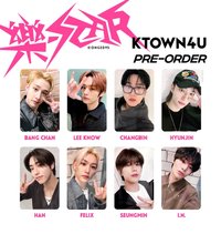 樂-STAR K4 特典卡