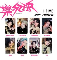 樂-STAR I-Five 特典卡