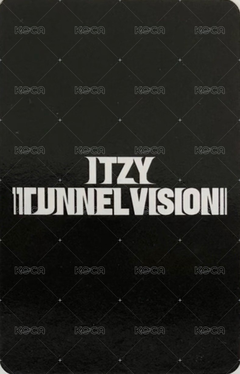 TNVS bdm 預售 特典卡  背面