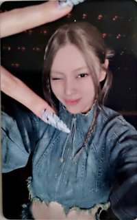 TNVS fans 預售 特典卡 