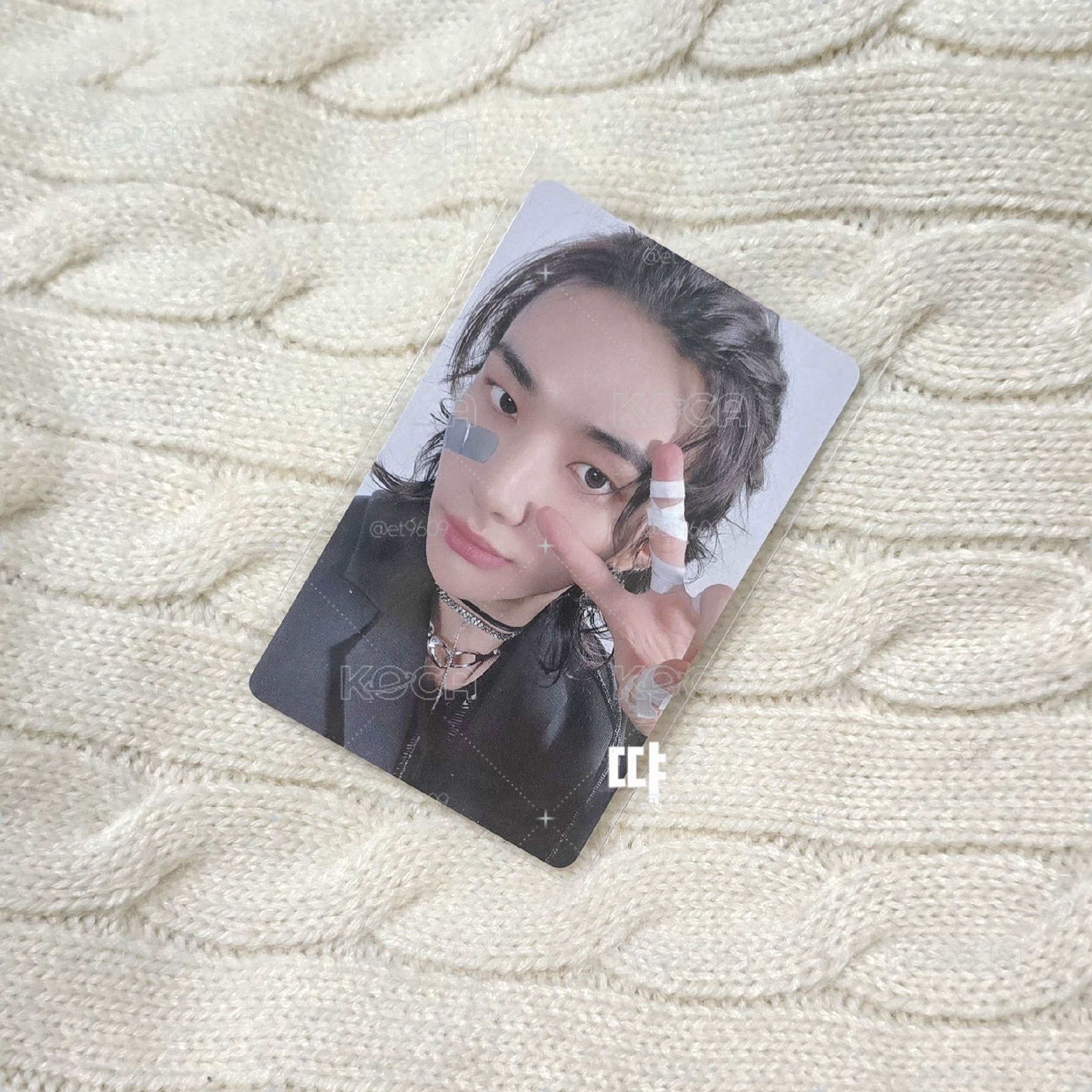 🌸現貨 GIANT 東京場限 11/16 辰 Hyunjin