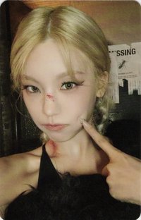 TNVS am 預售 特典卡 