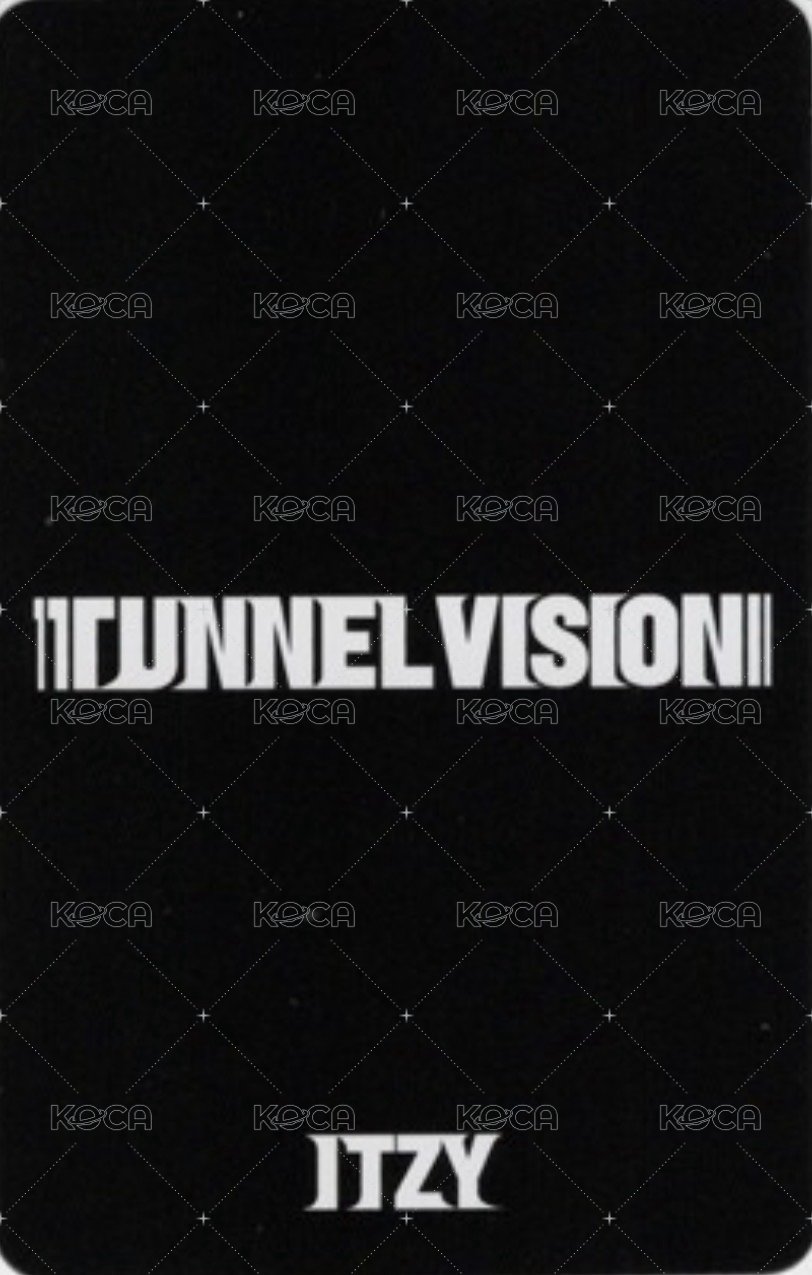 TNVS am 預售 特典卡  背面