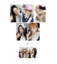 NOT CUTE ANYMORE OY特典