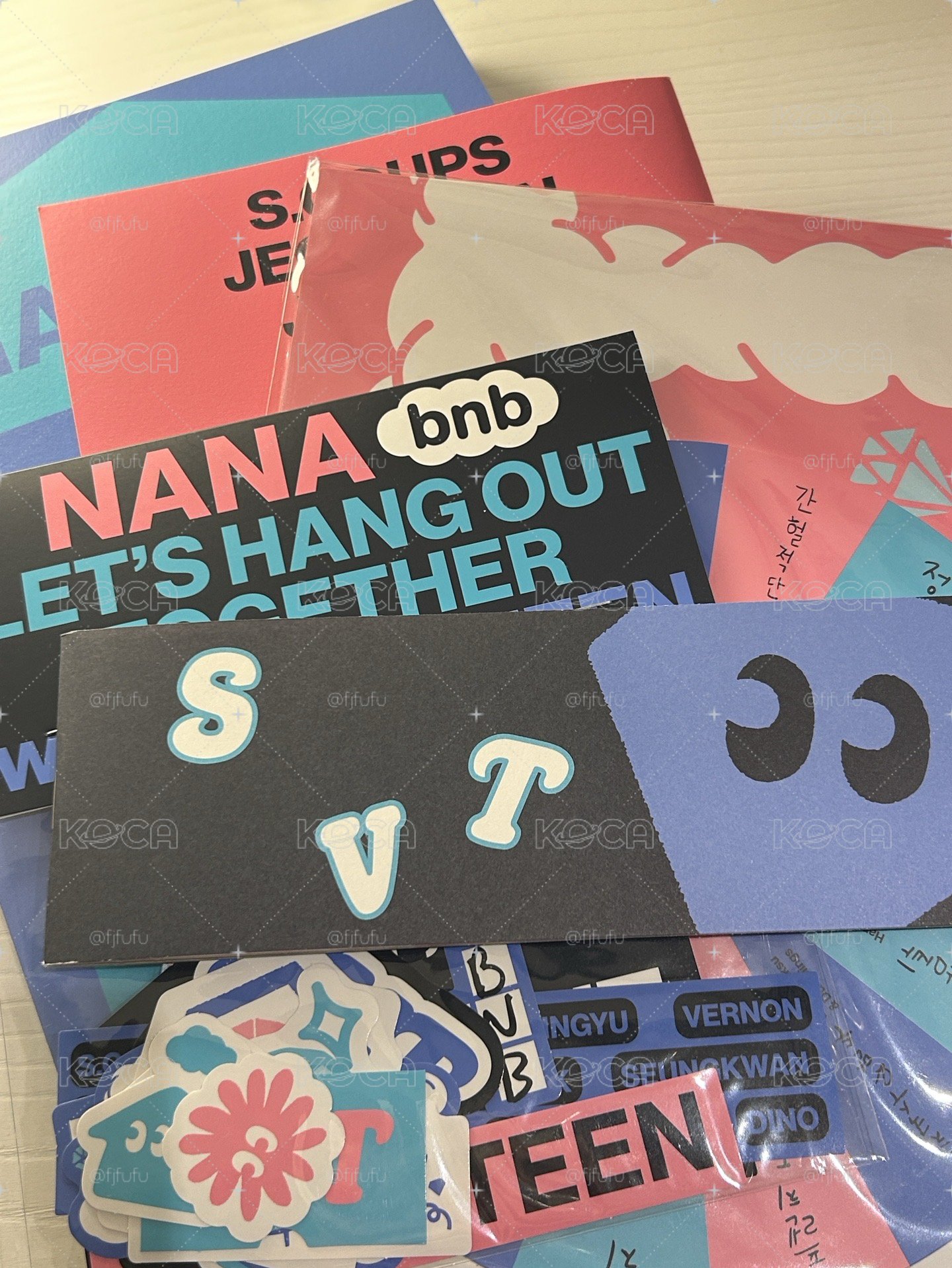 NANA BNB 