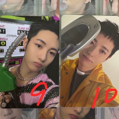 NCT DREAM 仁俊 /專卡 周邊卡