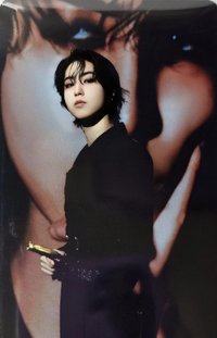 ATE hmv B版  幸運卡 