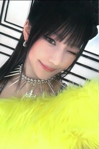 BABYMONS7ER SHEESH 打歌卡 3.0