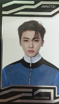 2021大隊 專輯卡 