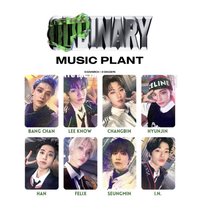 ODDINARY MP 特典卡