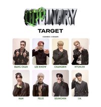 ODDINARY TARGET 特典卡