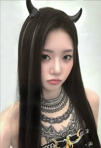 BABYMONS7ER SHEESH 打歌卡 3.0