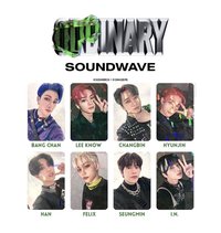 ODDINARY SW 特典卡