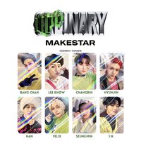 ODDINARY MS 特典卡