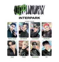 ODDINARY Interpark 特典卡