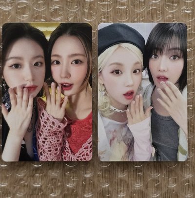 [ i-dle* ] 日本神戶場一番抽C賞小卡