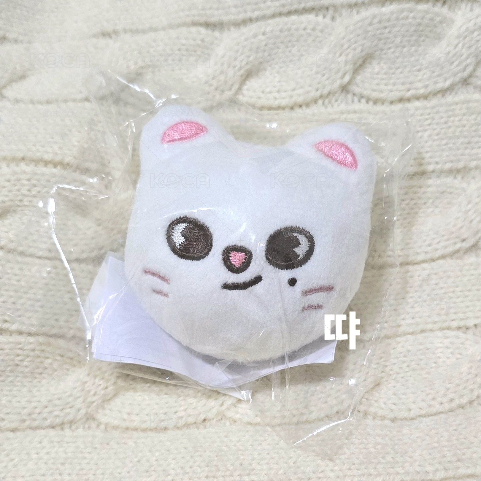 🌸現貨 2023 聖誕快閃 Jiniret 絨毛磁鐵