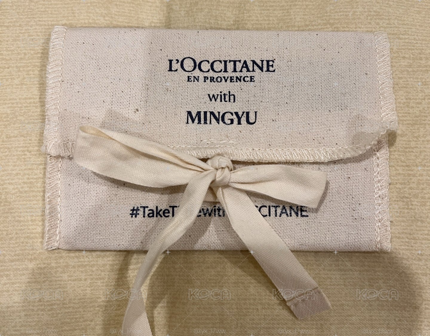 歐舒丹滿額卡
