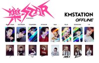 樂-STAR KMS 線下簽售卡
