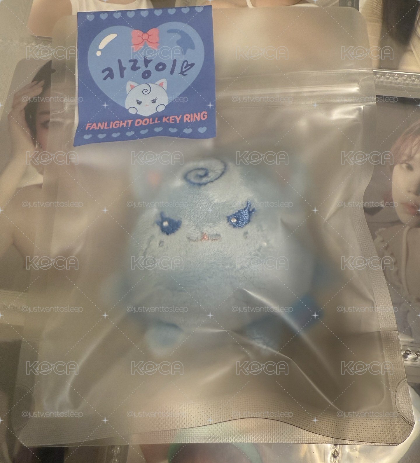 二巡吊飾娃