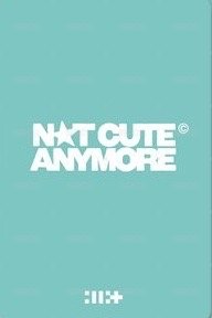 NOT CUTE ANYMORE target 特典卡  背面