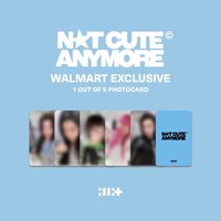 NOT CUTE ANYMORE WALMART