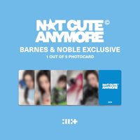 NOT CUTE ANYMORE B&N