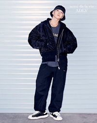 代言 ADLV 24’FW 海報 