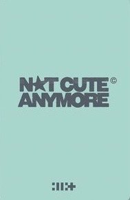 NOT CUTE ANYMORE walmart target wvs USA bn 特典卡 美區多人卡 背面