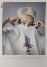 代言 ADLV 25’SS 代言卡 