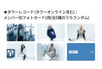 NOT CUTE ANYMORE 塔店預售