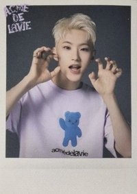 代言 ADLV 25’SS 代言卡 