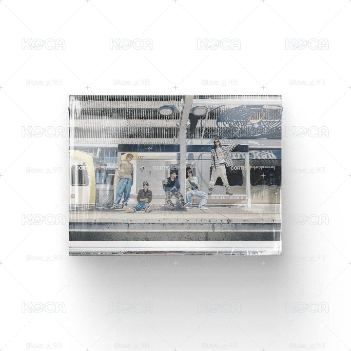 現貨 全新未拆 純專輯 無特典 Cortis 迷一 1st EP 電子專 set