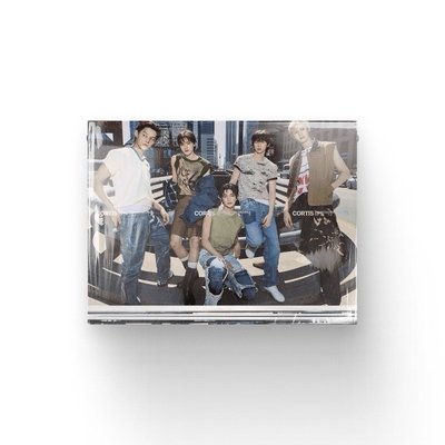 現貨 全新未拆 純專輯 無特典 Cortis 迷一 1st EP 電子專 set