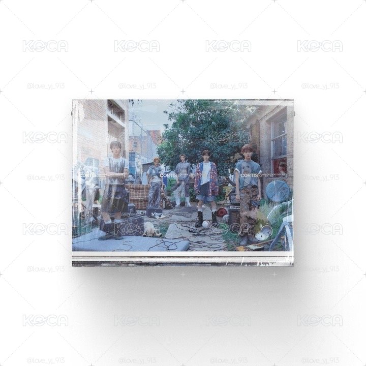 現貨 全新未拆 純專輯 無特典 Cortis 迷一 1st EP 電子專 set