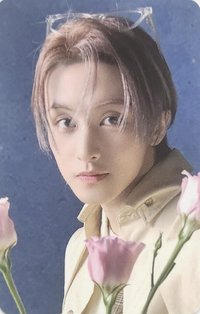 正規四 am 簽售卡 